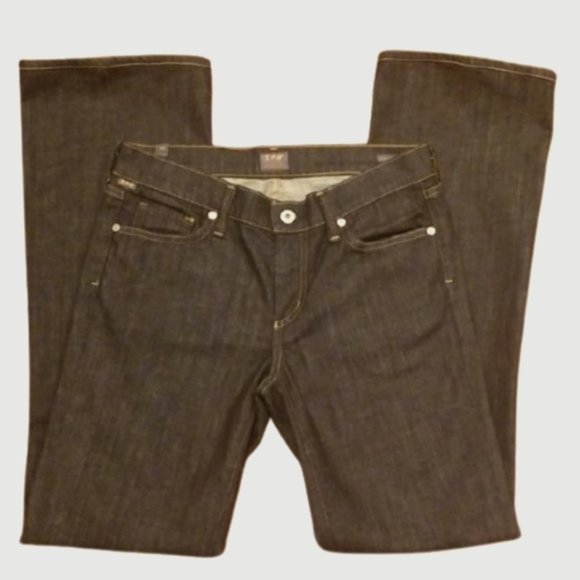 Citizens of Humanity Medium Rise Bootcut Size 28 - Picture 1 of 7